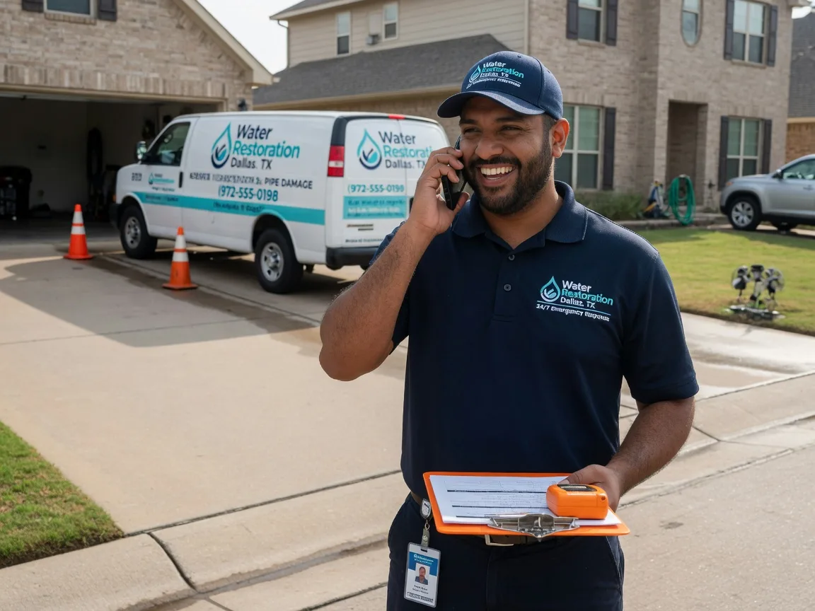 Emergency Water Damage Restoration Goessel, KS FAQs